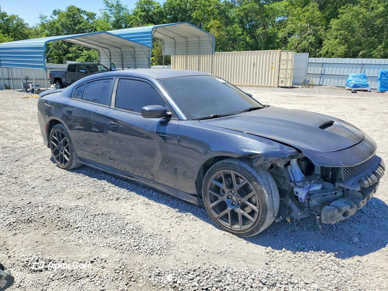Dodge Charger 2018