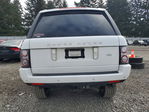 Land Rover Range Rover 2012