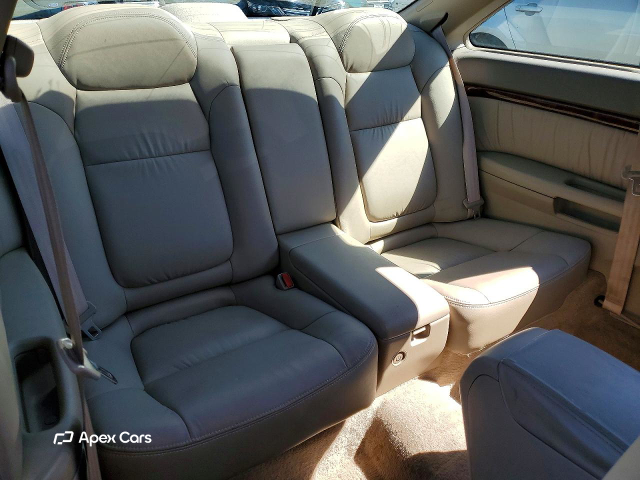 Acura CL 2001