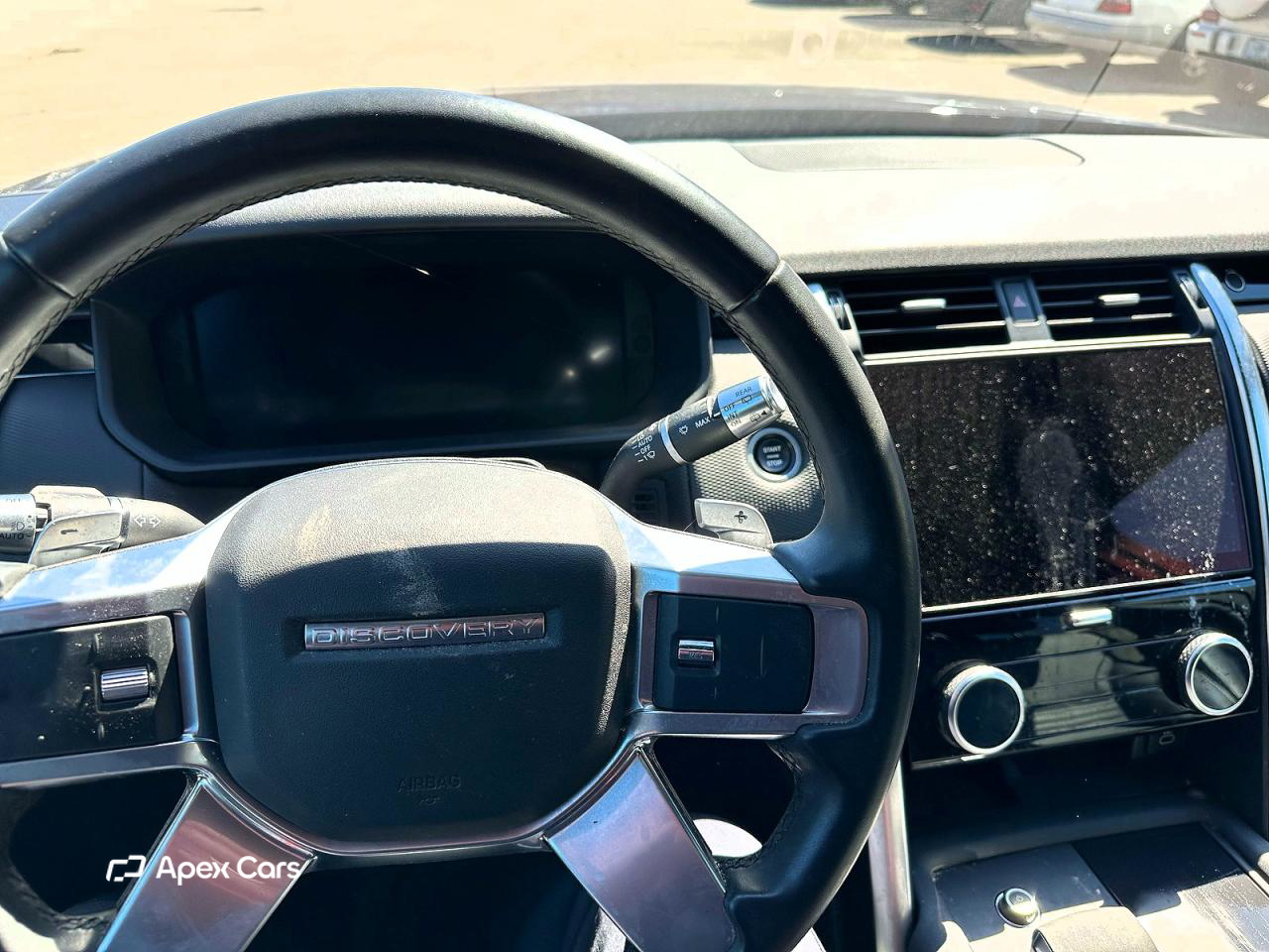 Land Rover Discovery 2022