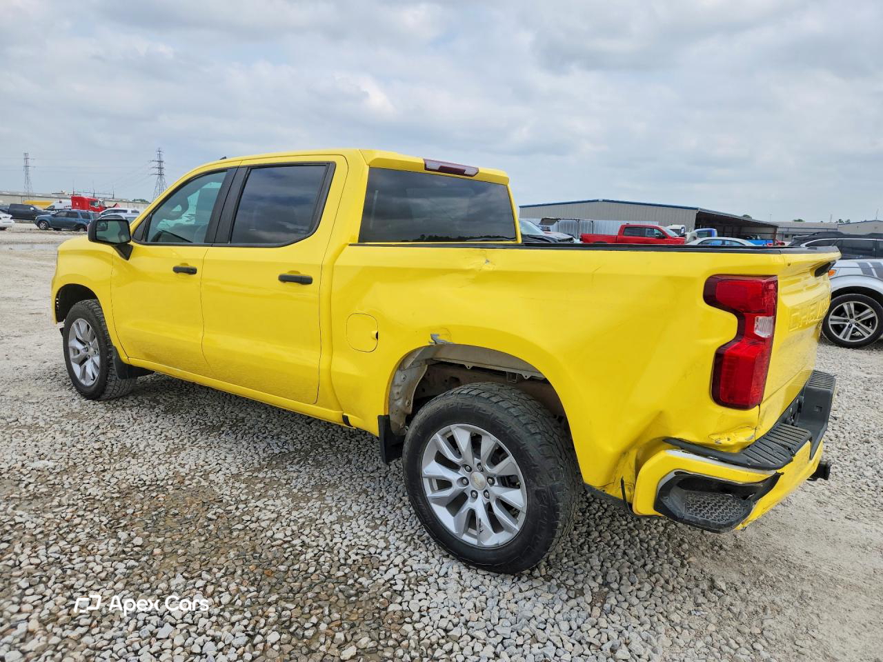 Chevrolet Silverado 2022