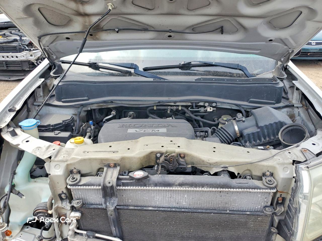 Honda Pilot 2009