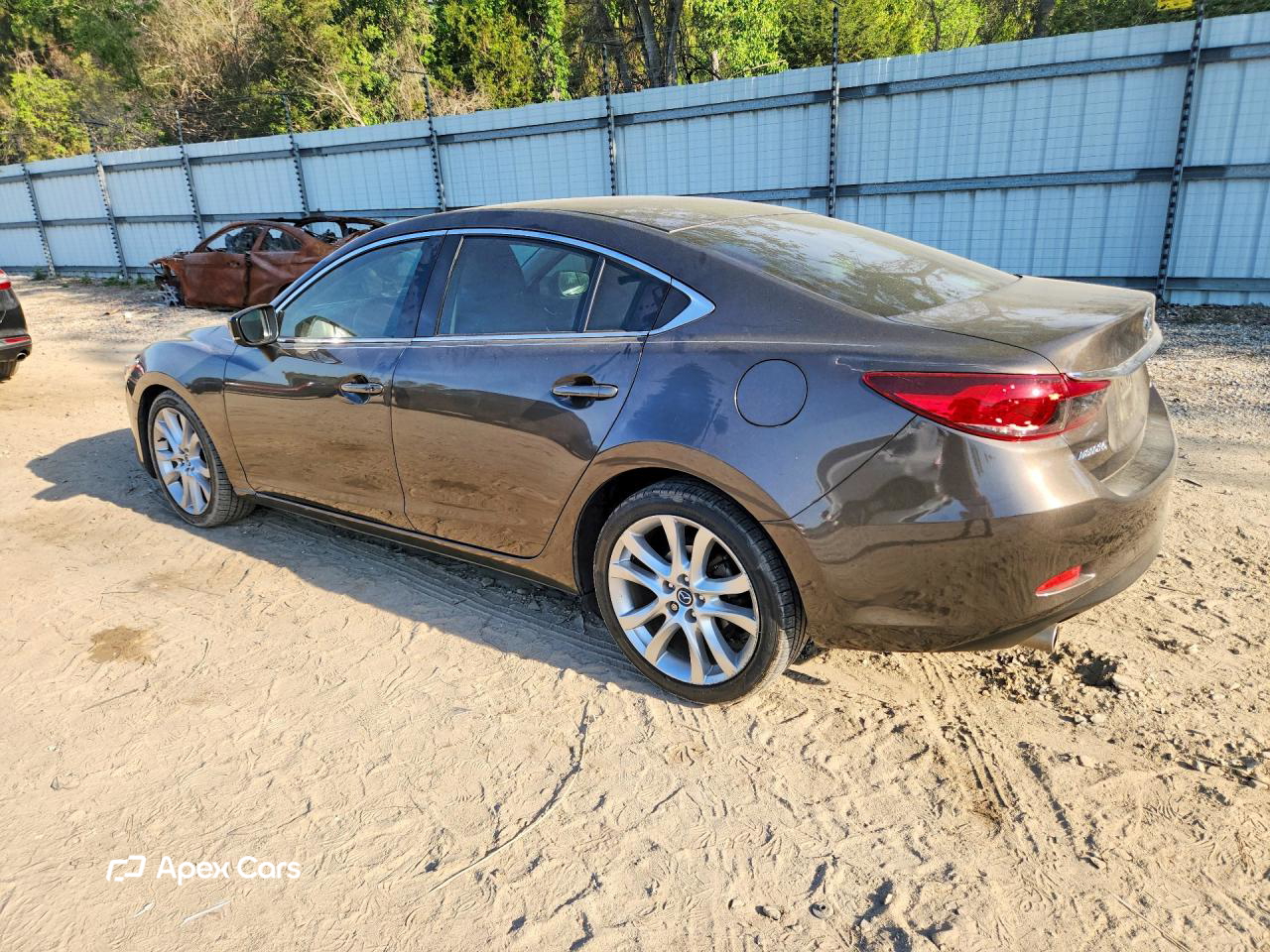 Mazda 6 2017