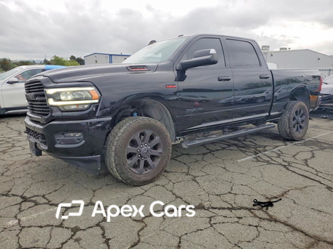 RAM 2500 2019 - Image 1 of 12