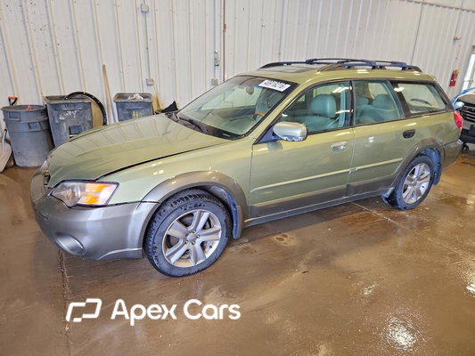 Subaru Outback 2005 - Image 1 of 12