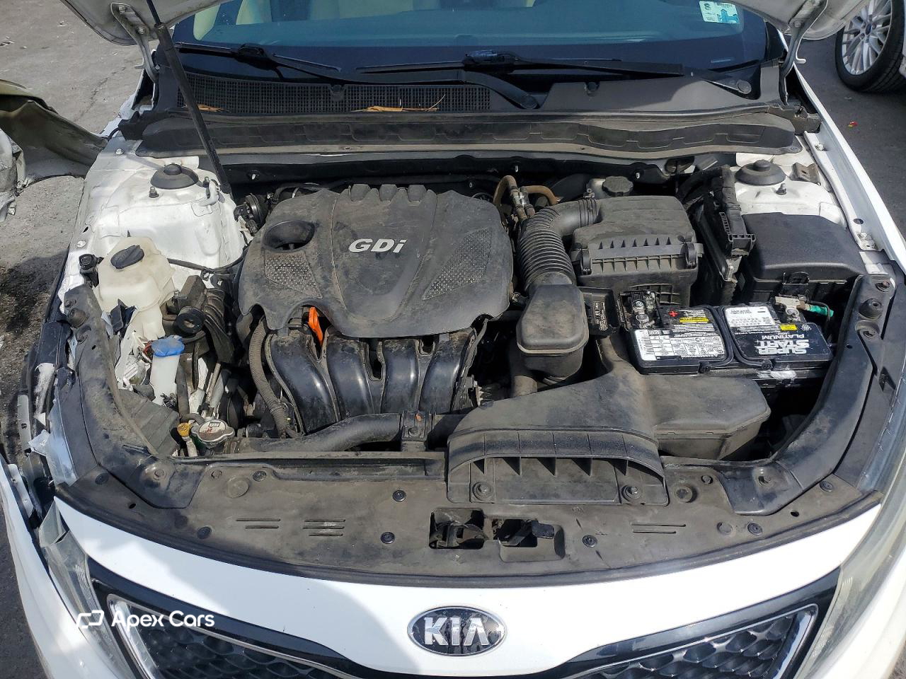 Kia Optima 2014