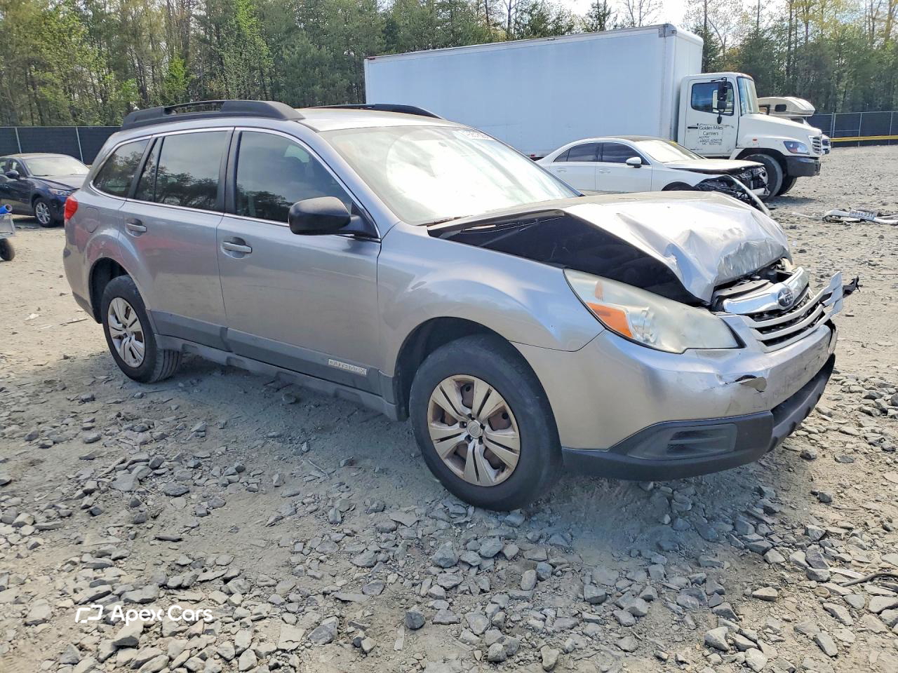 Subaru Outback 2010