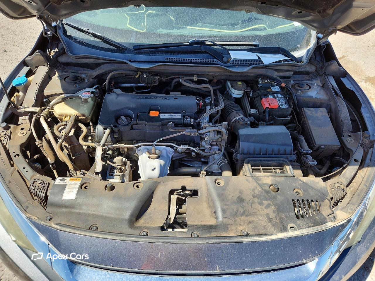 Honda Civic 2016