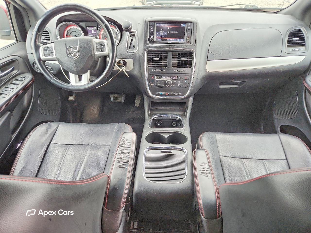 Dodge Caravan 2018