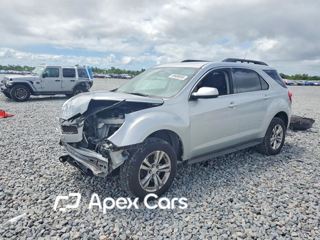 Chevrolet Equinox 2011 - Image 1 of 15