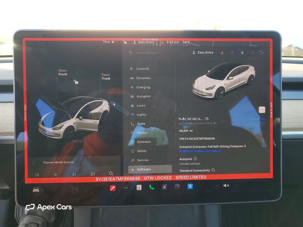 Tesla Model 3 2021