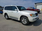 Lexus LX 2004