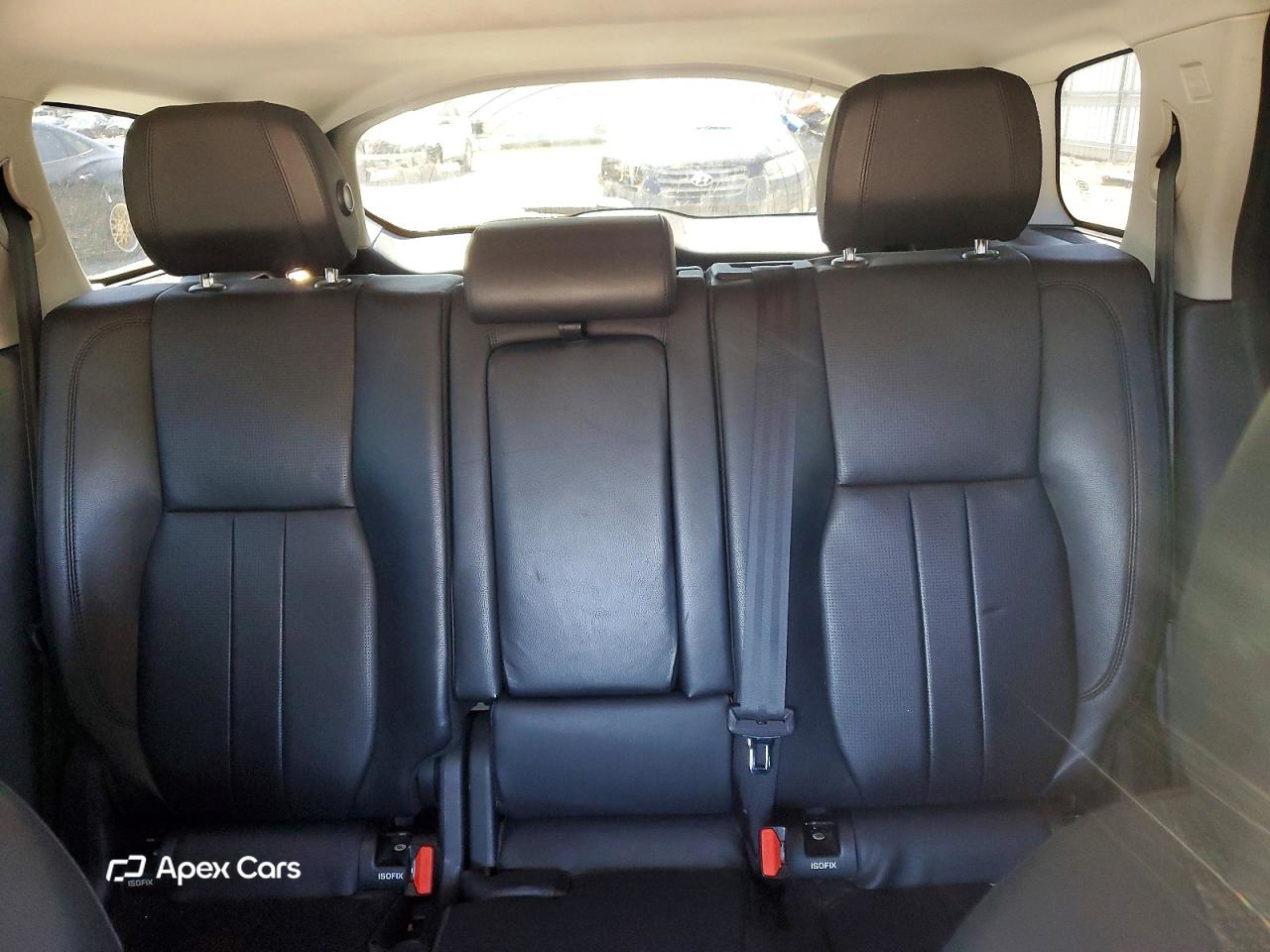 Land Rover Discovery 2018