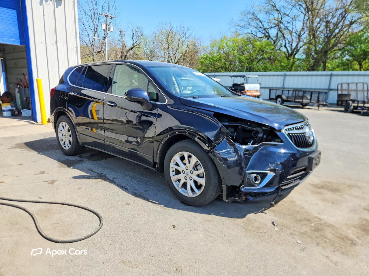 Buick Envision 2020