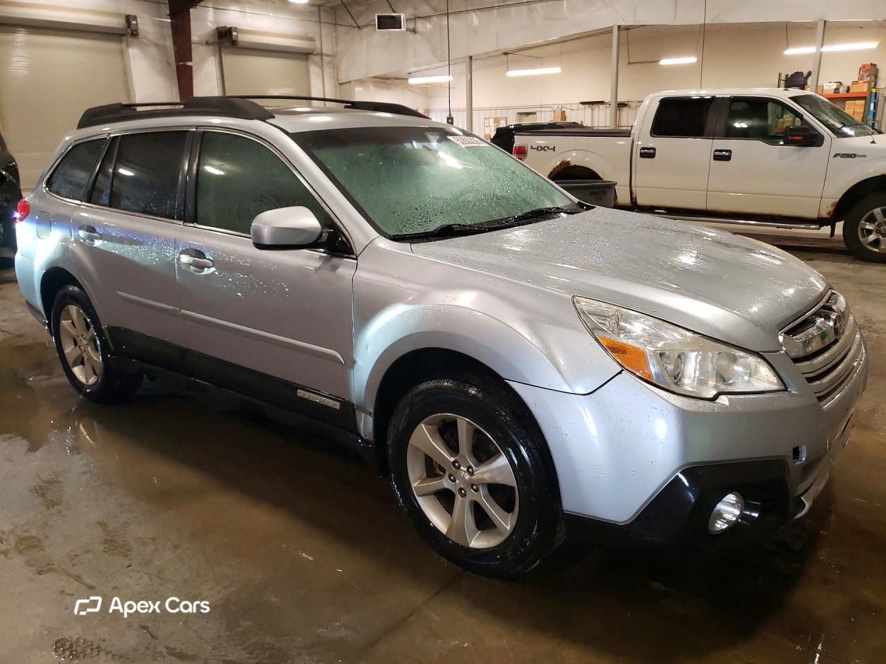 Subaru Outback 2013