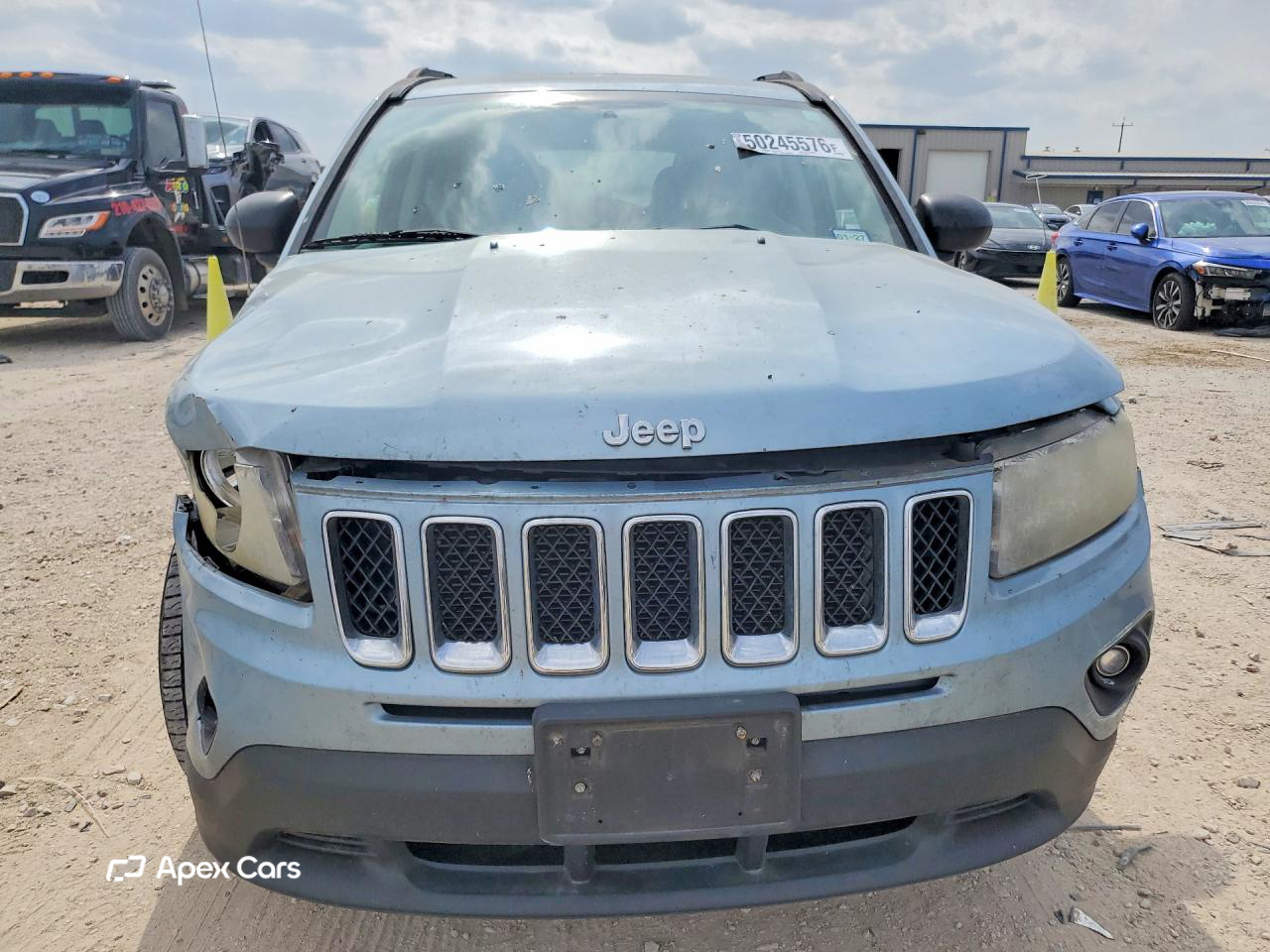 Jeep Compass 2014