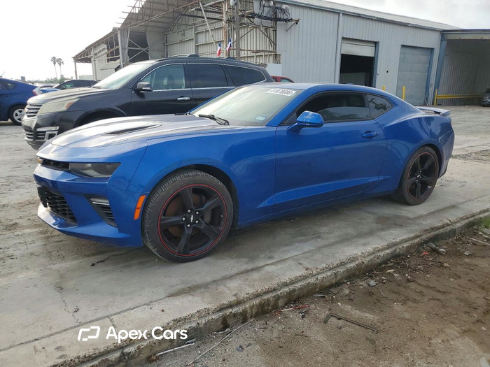 2017 Chevrolet Camaro - Image 1 of 5