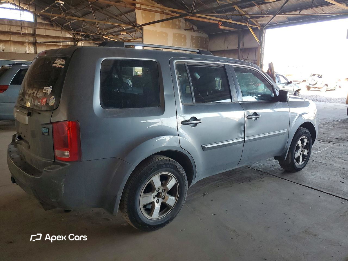 Honda Pilot 2011