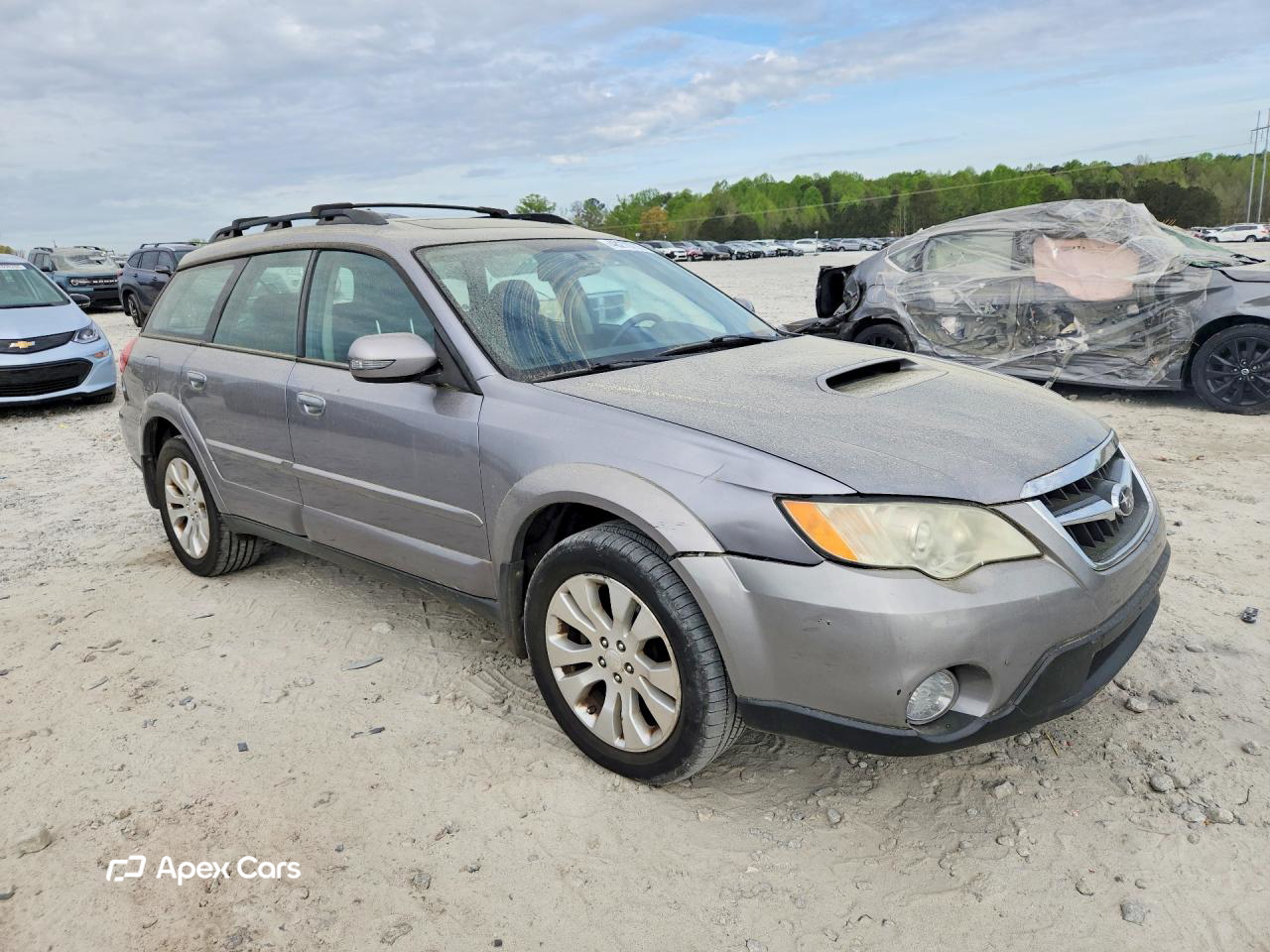 Subaru Outback 2008