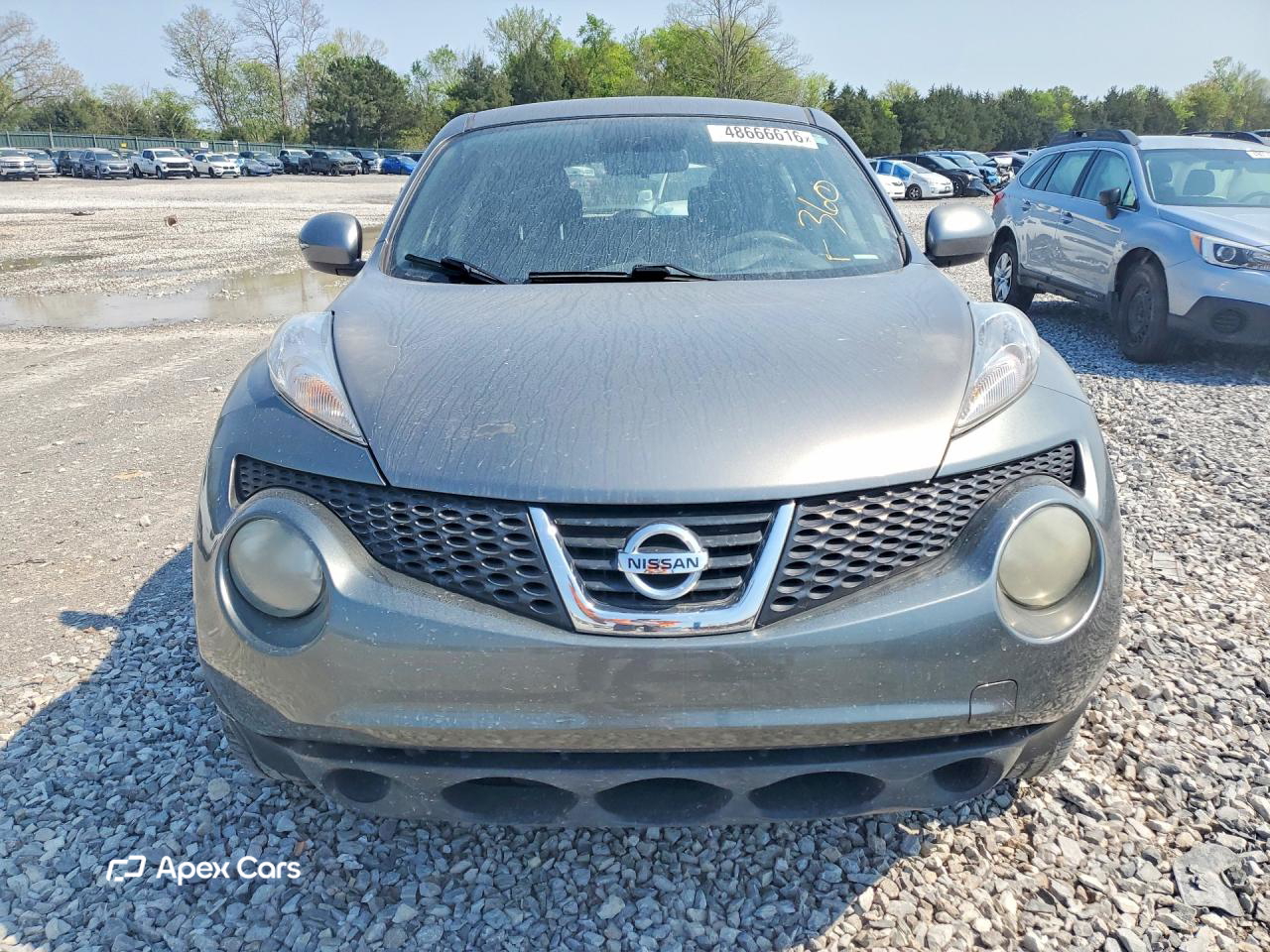 Nissan Juke 2011