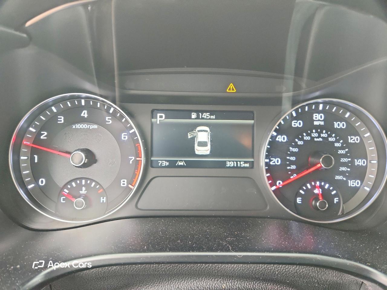 Kia Forte 2024