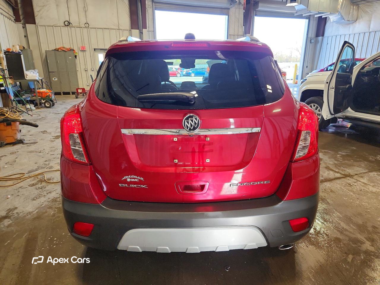Buick Encore 2016