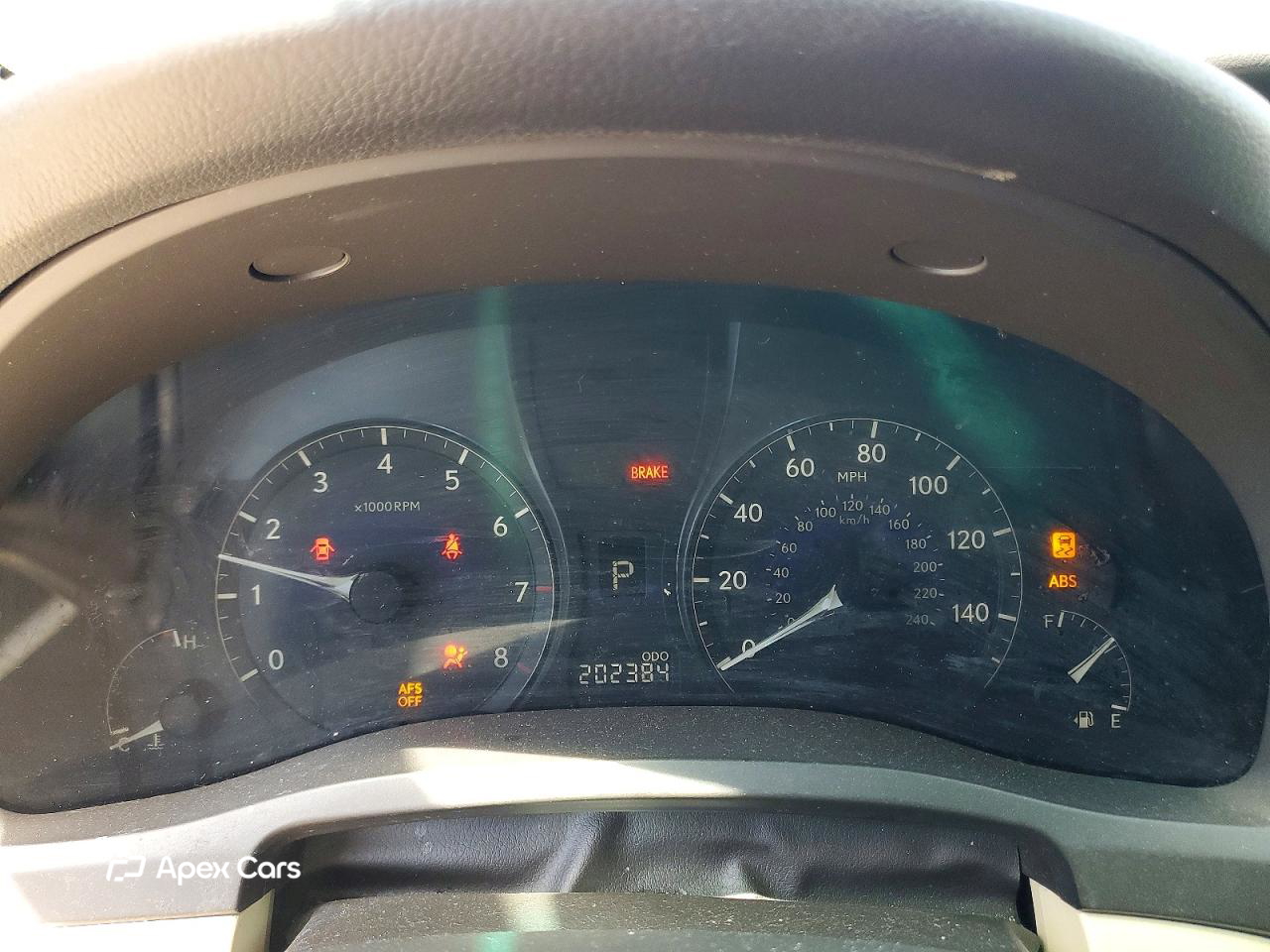 Lexus RX 2011