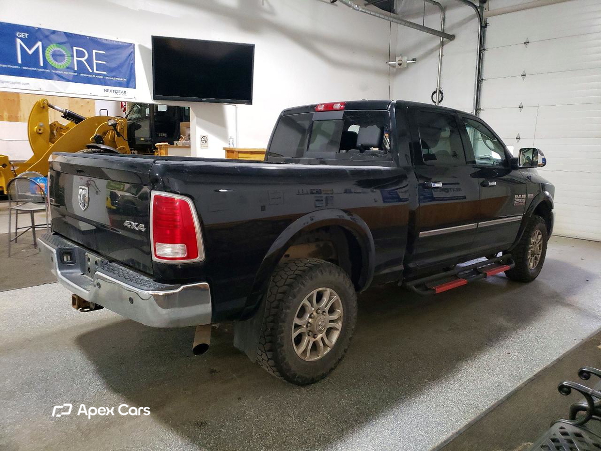 RAM 2500 2014