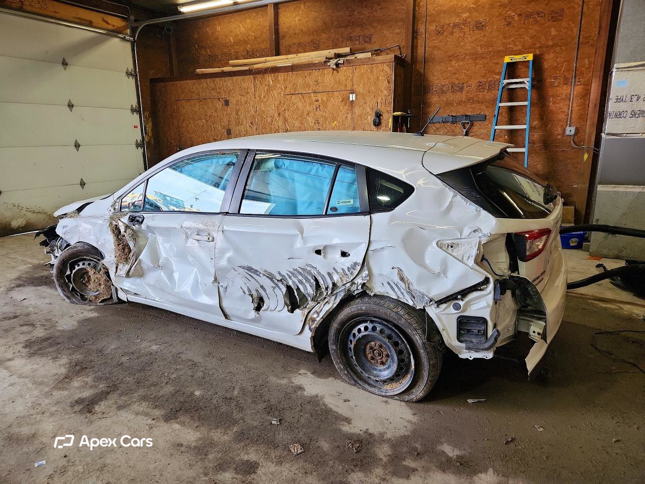 Subaru Impreza 2019