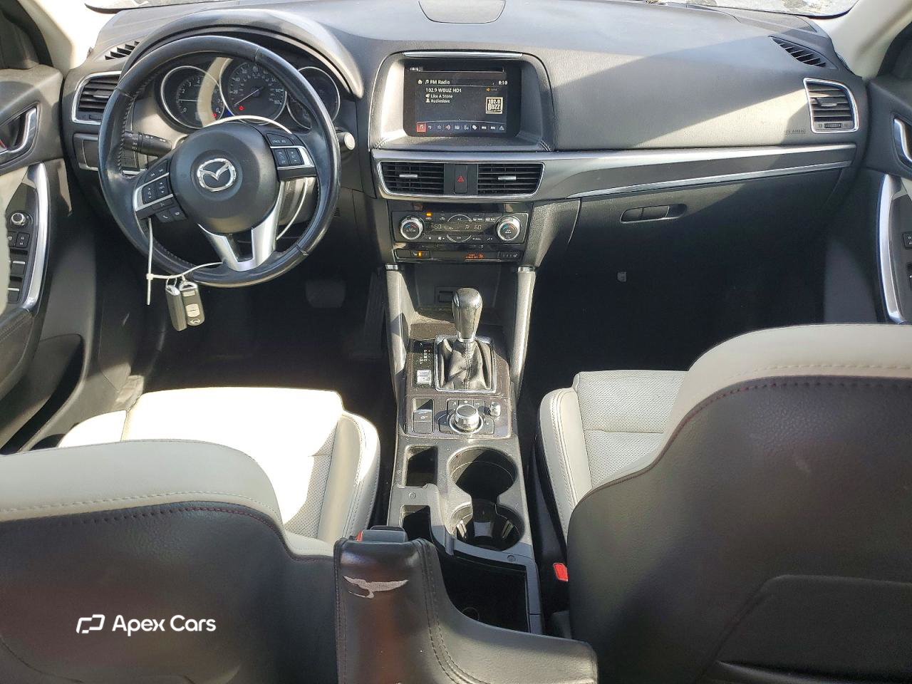 Mazda CX-5 2016