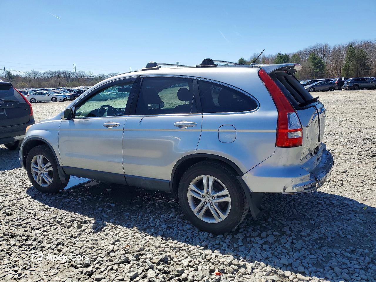 Honda CR-V 2011