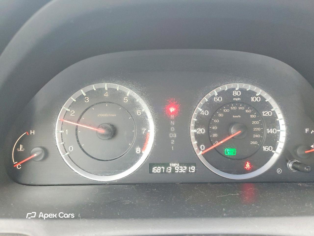 Honda Accord 2010