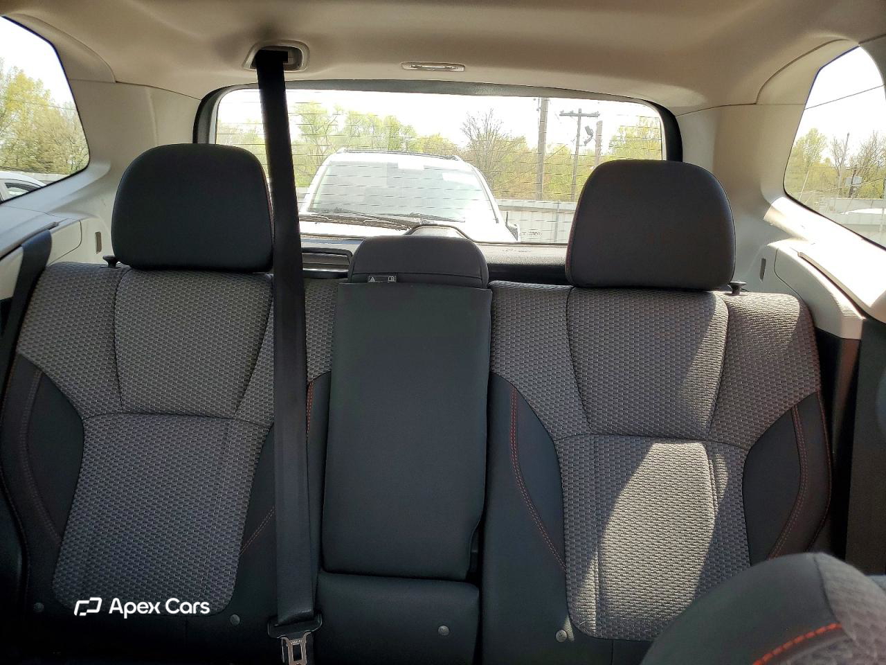 Subaru Forester 2019