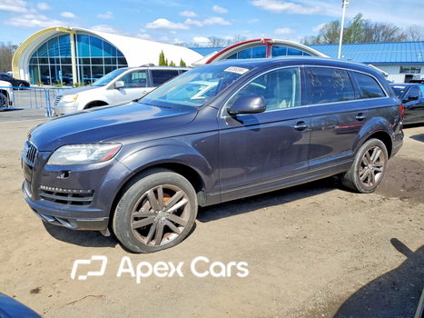 Audi Q7 2014 - Zdjęcie 1 z 13