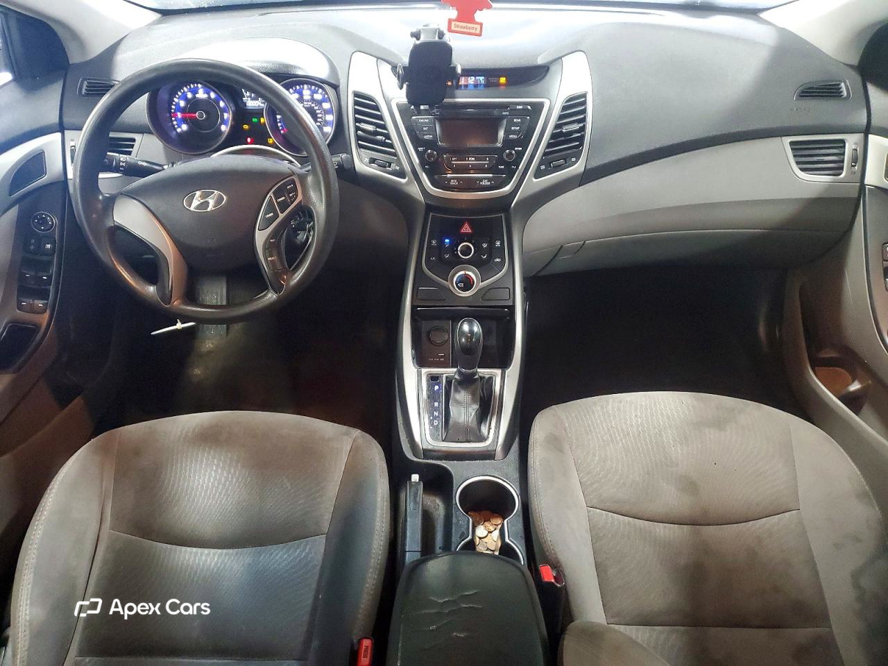 Hyundai Elantra 2016