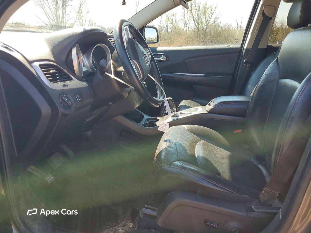 Dodge Journey 2015