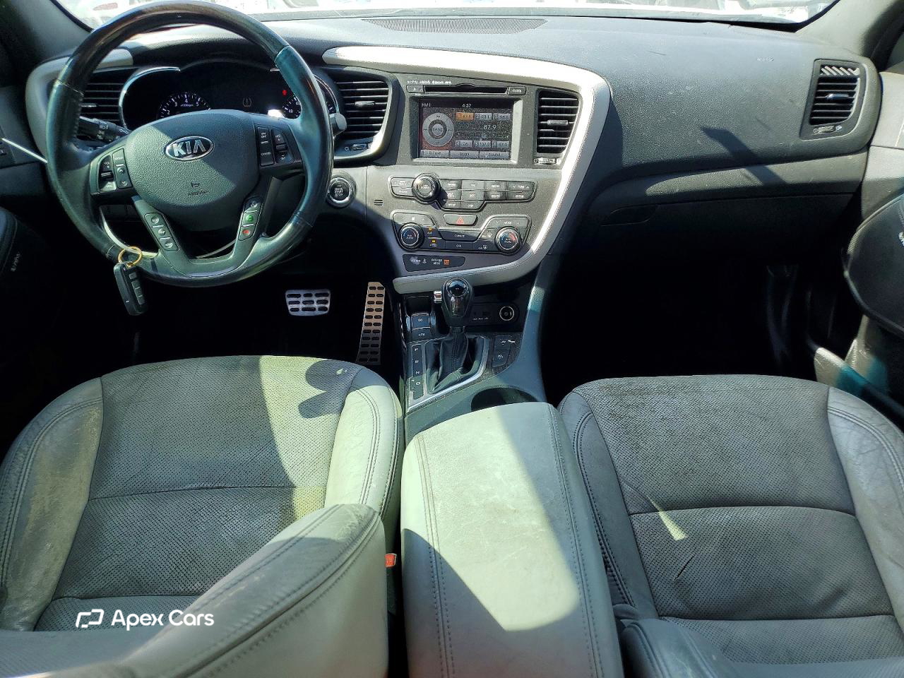 Kia Optima 2013