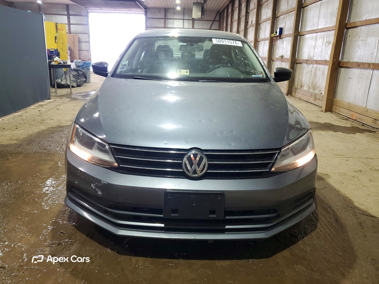 Volkswagen Jetta 2015