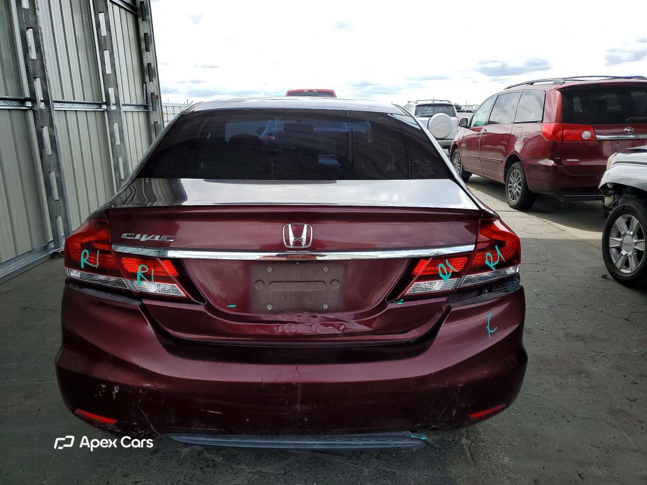 Honda Civic 2014
