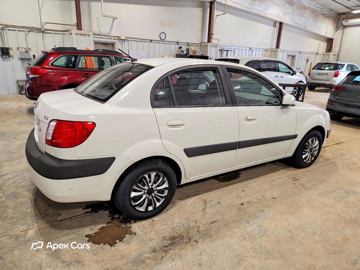 Kia Rio 2007