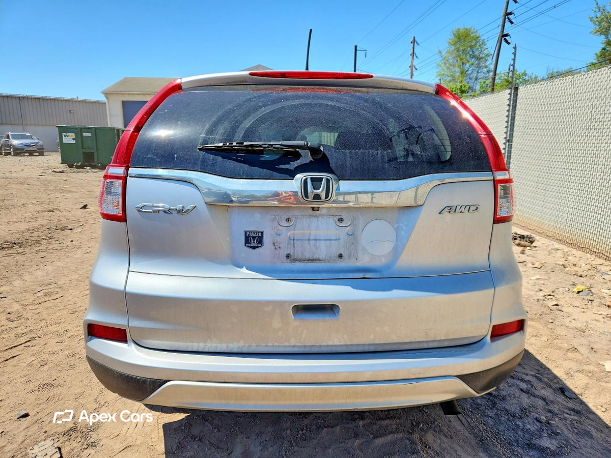Honda CR-V 2015