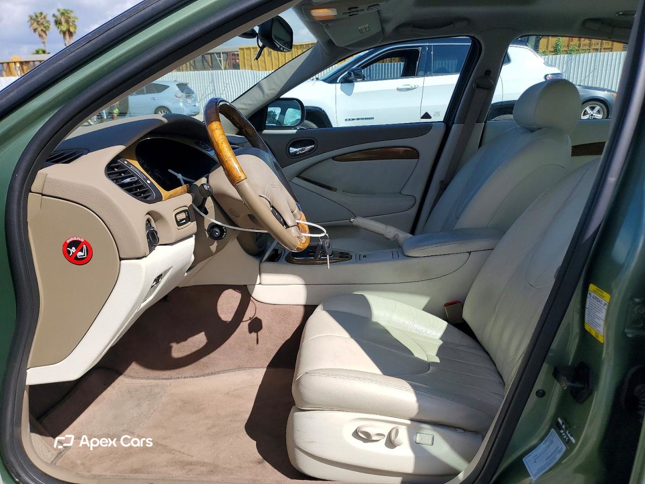 Jaguar S-Type 2000