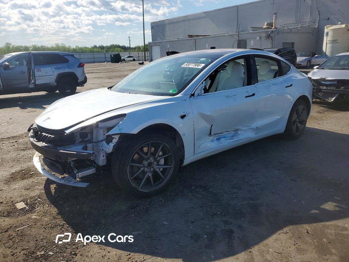 2018 Tesla Model 3 - Image 1 of 5