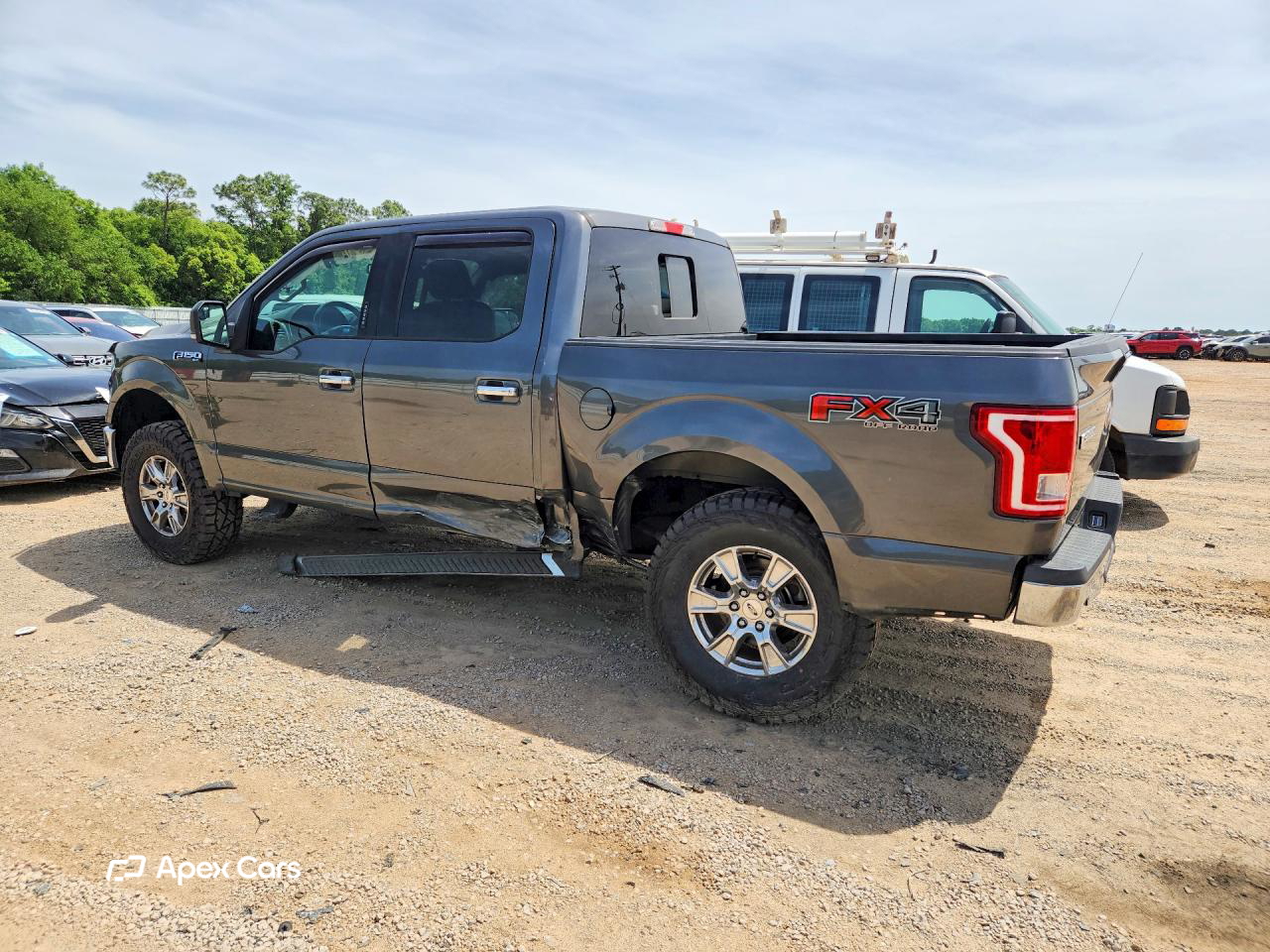Ford F-150 2017