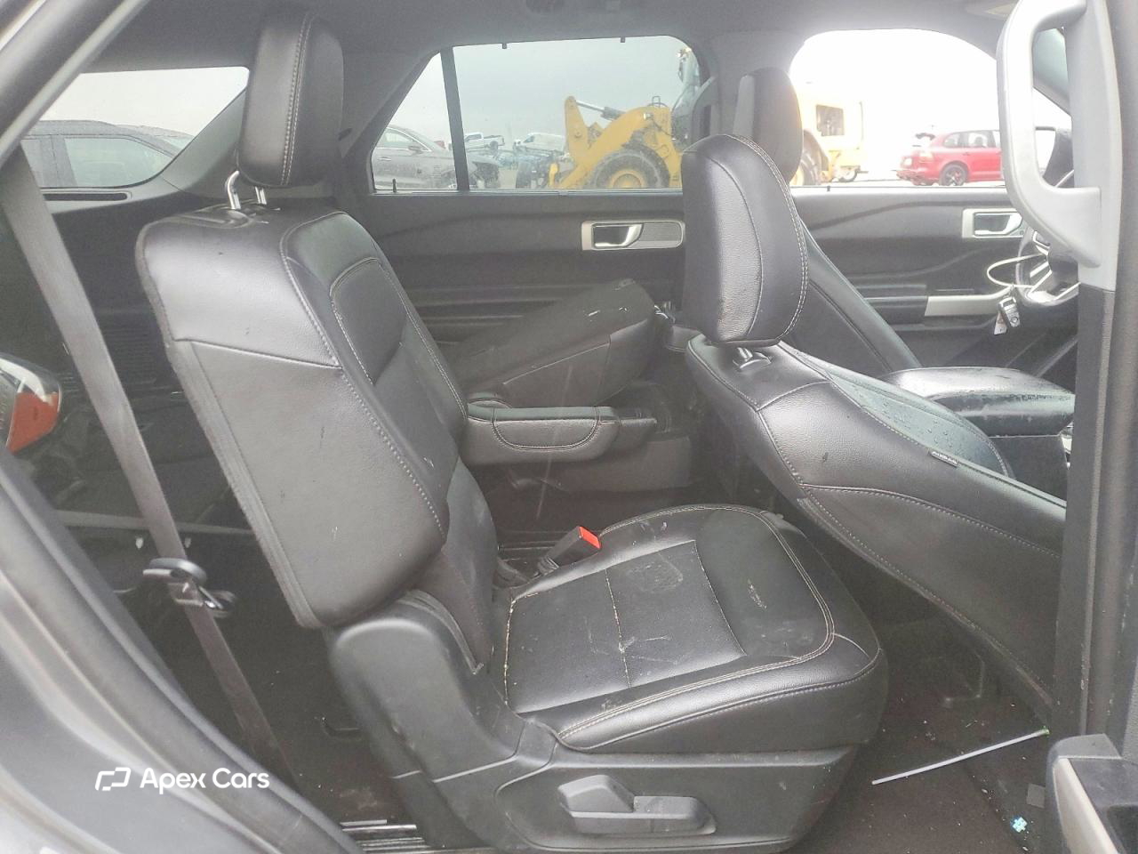 Ford Explorer 2023