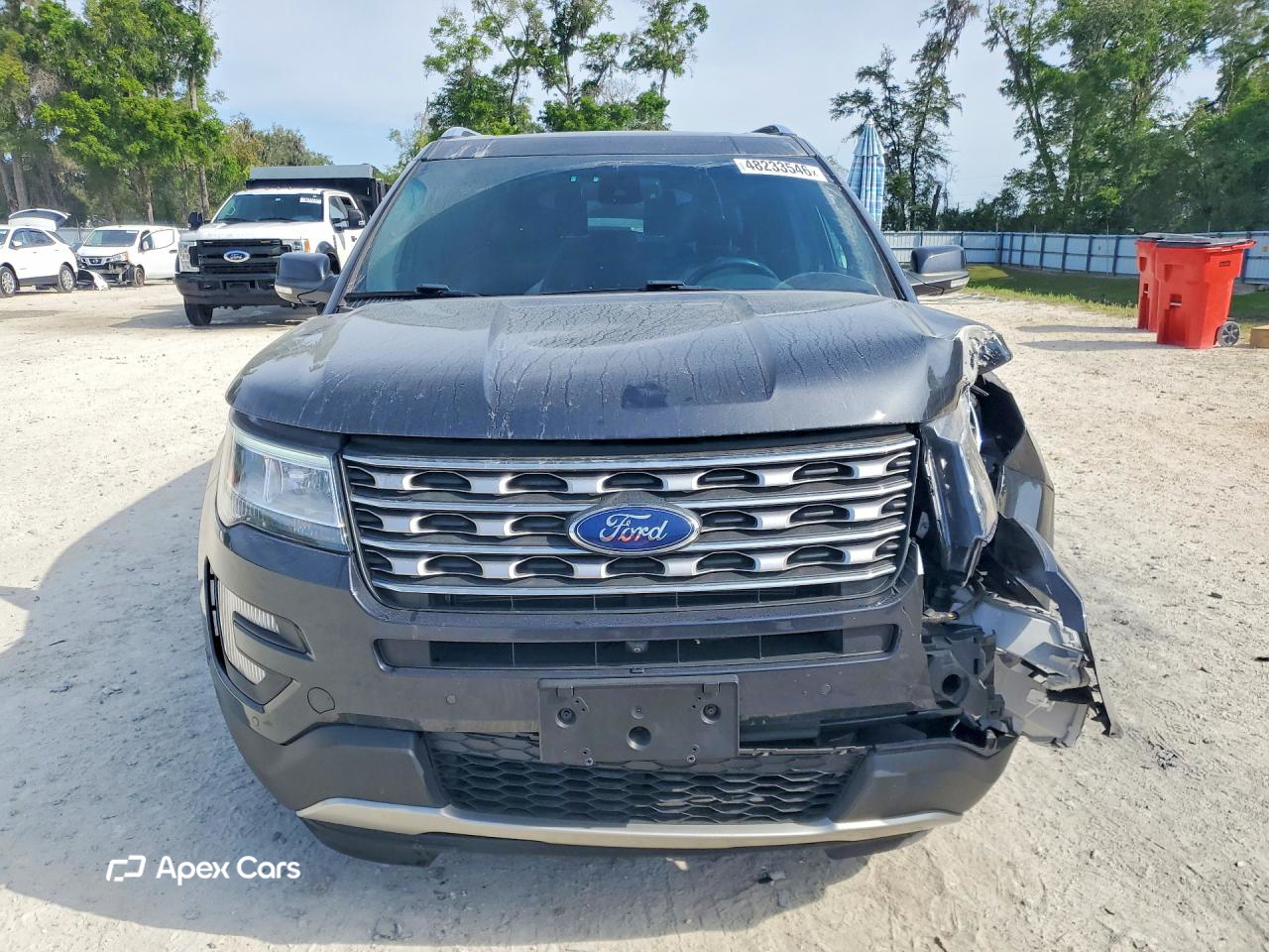 Ford Explorer 2017