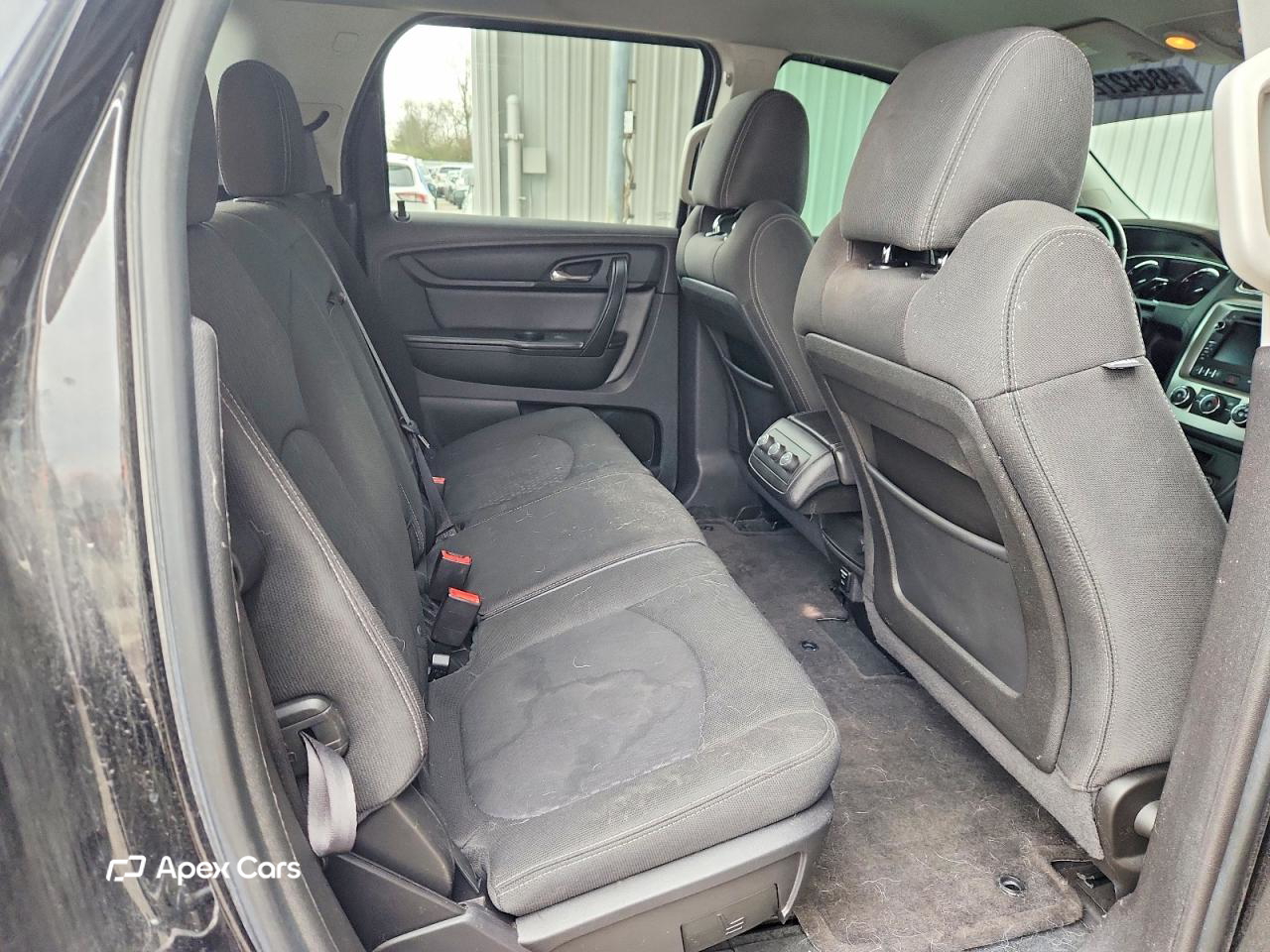 GMC Acadia 2016