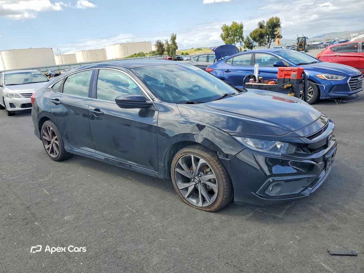 Honda Civic 2019