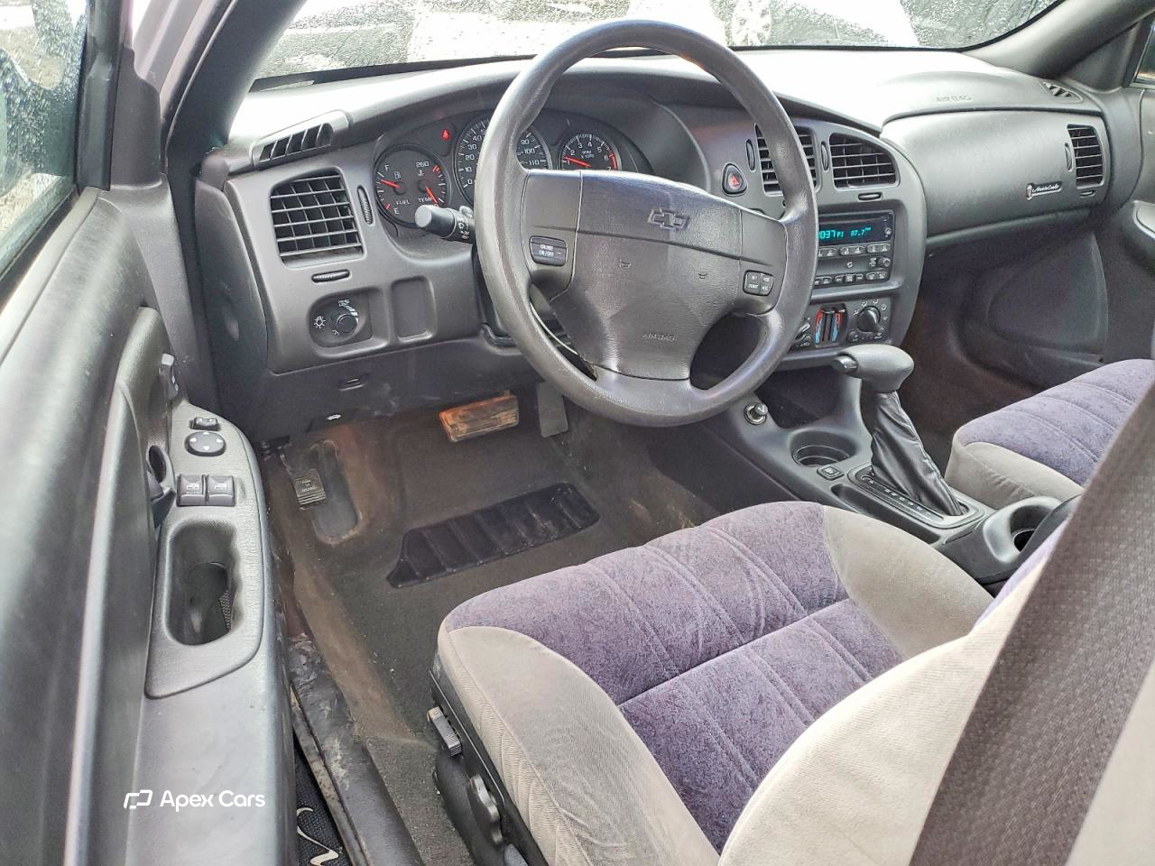 Chevrolet Monte Carlo 2002