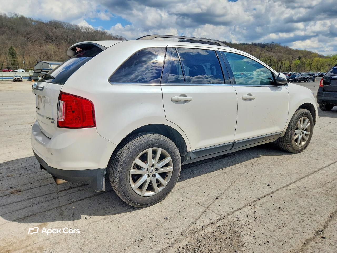 Ford Edge 2013